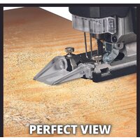 Einhell TP-JS 18/135 Li BL-Solo (без АКБ) Image #13