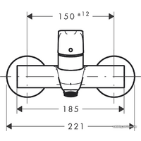 Hansgrohe Focus 31923000 Image #3