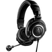 Audio-Technica ATH-M50xSTS StreamSet USB
