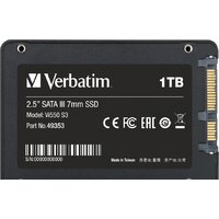 Verbatim Vi550 S3 1TB 49353 Image #2