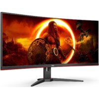 AOC Gaming CU34G2XE Image #2