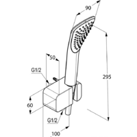 Kludi Fizz 6767091-00 Image #2
