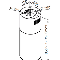 MAUNFELD Lee Isla sensor 39 (черный) Image #2