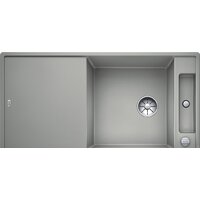 Blanco Axia III XL 6 S (разделочная доска из стекла, жемчужный) Image #1