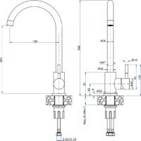 GranFest QUARZ GF-Z5410 (нержавеющая сталь) Image #3