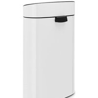 Brabantia Touch Bin 40 л (белый) Image #3
