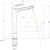 Deante Jasmin BGJ 021K Image #2