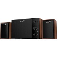 Genius SW-2.1 350 (коричневый)