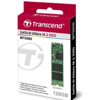 Transcend MTS800 128GB TS128GMTS800S Image #2