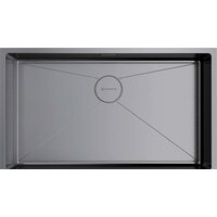 Omoikiri Taki 74-U/IF-GM 4993498 (вороненая сталь)