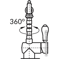 Blue Water Sycilia медь Image #3