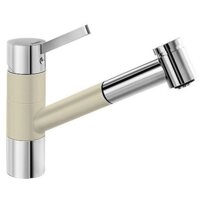 Blanco Tivo-S Silgranit (хром/жасмин) [517614] Image #1