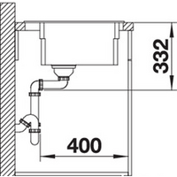 Blanco Etagon 8 (шампань) 525193 Image #3