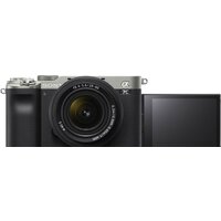 Sony Alpha a7C Kit 28-60mm (серебристый) Image #3