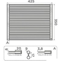Omoikiri Roll-01-Silicone-BL 4997006 Image #2