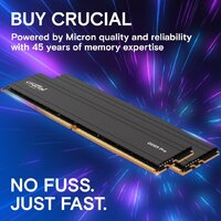 Crucial Pro 2x16ГБ DDR5 6000 МГц CP2K16G60C48U5 Image #6