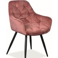 Signal Cherry Velvet (bluvel 52 античный розовый) Image #2