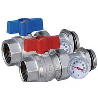 Tim Шаровой кран M308-4T