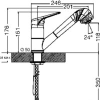 Smeg MD10A2 (антрацит) Image #2