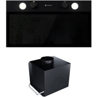 Globalo Fluxime 60.1 + Turbina TW 2.1 (черный) Image #1