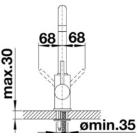 Blanco Mili (черный) Image #4