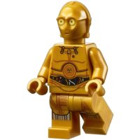 LEGO Star Wars 75290 Кантина Мос-Эйсли Image #15