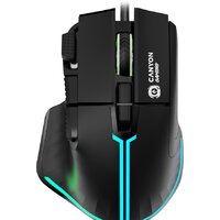 Canyon Fortnax GM-636 (черный)