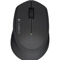 Logitech Wireless Mouse M280 Black (910-004291)