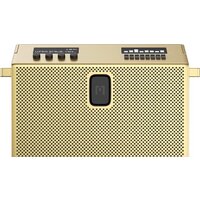 Defunc Mondo BT Speaker Large (латунный) Image #2