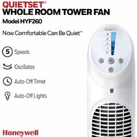 Honeywell HYF260E Image #2