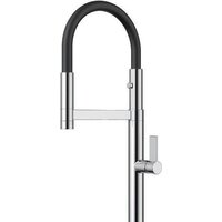 Omoikiri Osaka BN-BL (нержавеющая сталь/черный)