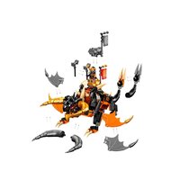LEGO Ninjago 71782 Земляной дракон Коула Image #5