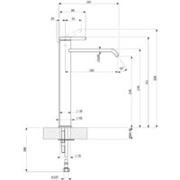 Villeroy & Boch Dawn TVW10610615261 Image #2