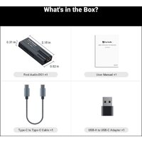 Fosi Audio DS1 Image #4