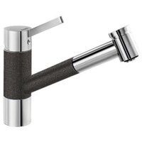 Blanco Tivo-S Silgranit (хром/антрацит) [517610]