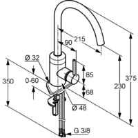 Kludi Bozz 428030576 Image #5