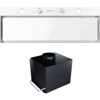 Globalo Fluxime 90.1 + Turbina TW 1.2 (белый) Image #1