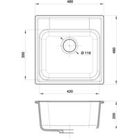 GranFest QUARZ GF-Z48 (черный) Image #2