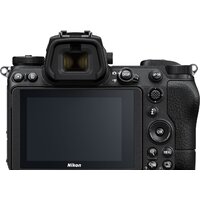 Nikon Z7 II Body + FTZ Adapter Image #2