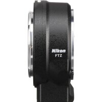 Nikon Z7 II Body + FTZ Adapter Image #12