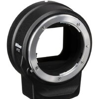 Nikon Z7 II Body + FTZ Adapter Image #8