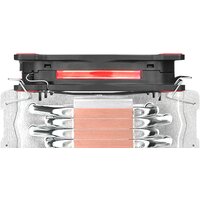 Thermaltake Riing Silent 12 (красный) [CL-P022-AL12RE-A] Image #3