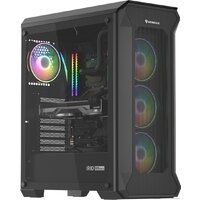 Genesis Irid 505 V2 ARGB Black NPC-1518 Image #18