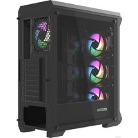 Genesis Irid 505 V2 ARGB Black NPC-1518 Image #13