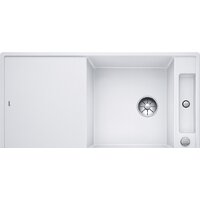 Blanco Axia III XL 6 S (разделочная доска из стекла, белый) Image #1