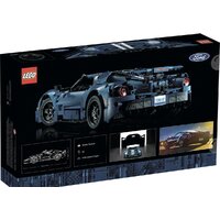 LEGO Technic 42154 2022 Ford GT Image #2