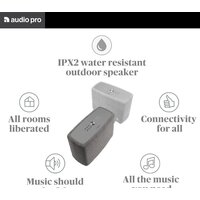 Audio Pro A15 (темно-серый) Image #2