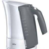 Braun WK 500 White