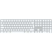 Apple Magic Keyboard с Touch ID и цифровой панелью (нет кириллицы)