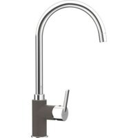 Schock Simi Cristalite (хром/мокка)